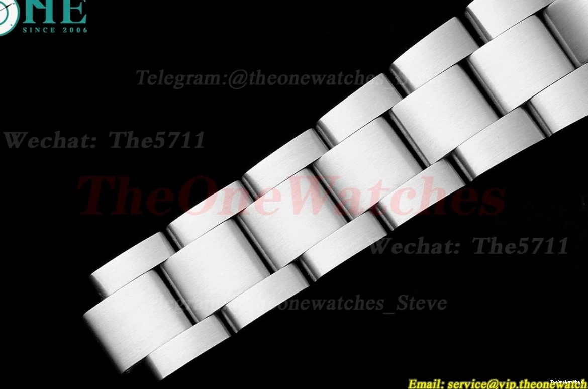 A2836 124270 36mm I Explorer Dial SS KRF Black Oys SS 1225